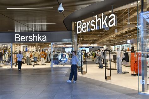 bershka store.